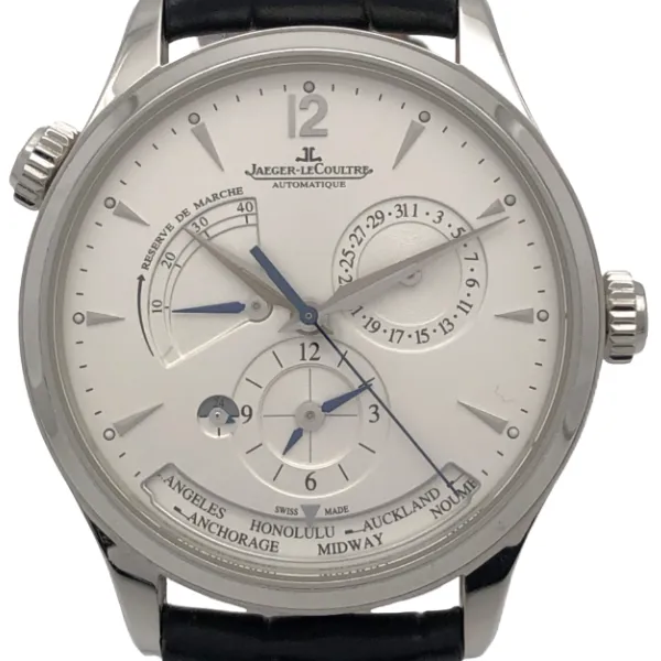 ジャガー・ルクルト マスター ジオグラフィーク 176.8.29.S(Q1428421)