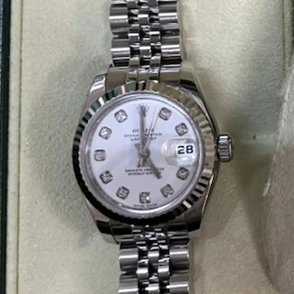ロレックス　デイトジャスト　179174G