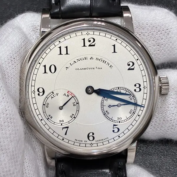 A.ランゲ＆ゾーネ　1815　アップ/ダウン　234.026