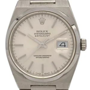 ロレックス デイトジャスト 17000 シルバー