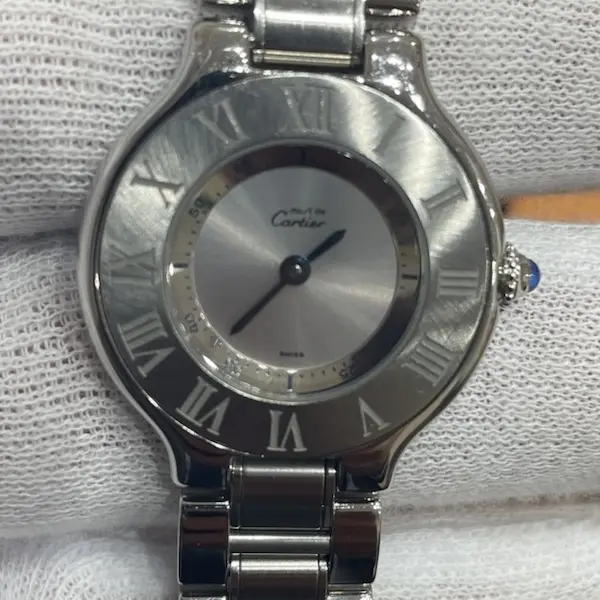 カルティエ　マスト21ヴァンティアン　W10109T2 loading=
