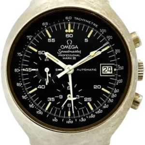 オメガ スピードマスター 176.002 ブラック