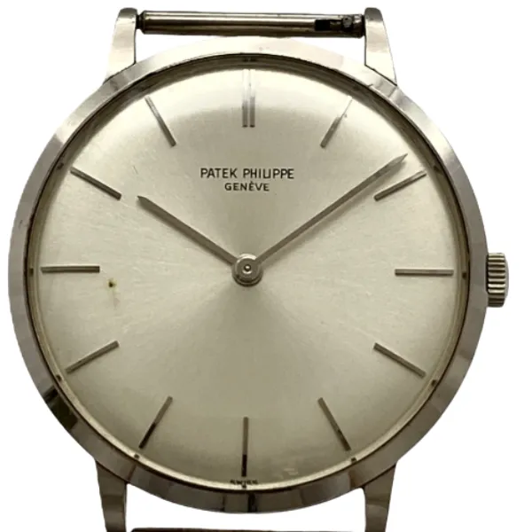 パティックフィリップ カラトラバ 3538G