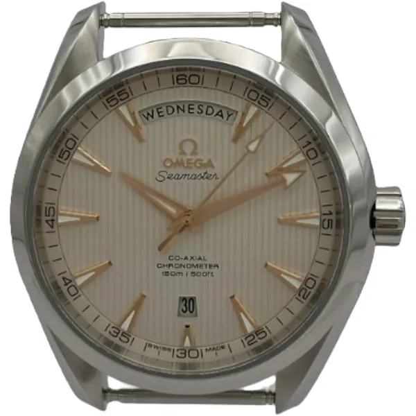 オメガ シーマスター アクアテラ 231.13.42.22.02.001