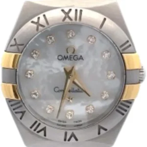 オメガ コンステレーション ブラッシュ コンビ 123.20.24.60.55.006