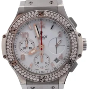 ウブロ ビッグバン ビッグバン アスペン ダイヤモンド342.SE.230.RW.114