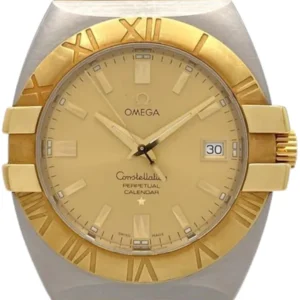 オメガ コンステレーション ダブルイーグル 1213.10