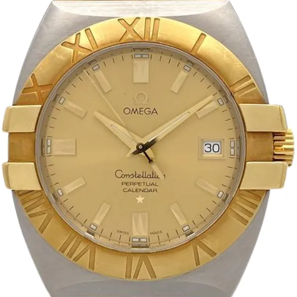 オメガ コンステレーション ダブルイーグル 1213.10