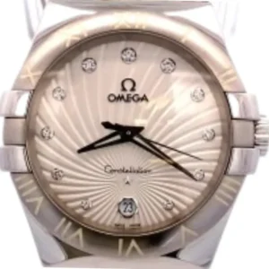 オメガ コンステレーション 123.12.35.60.52.001