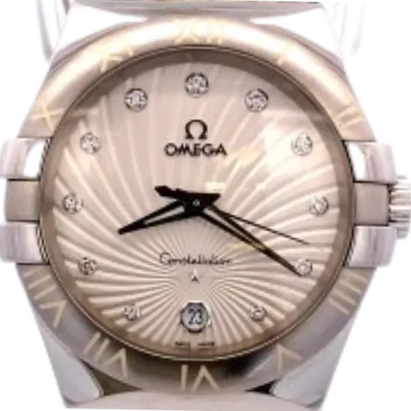 オメガ コンステレーション 123.12.35.60.52.001