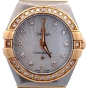オメガ コンステレーション 123.25.24.60.55.002
