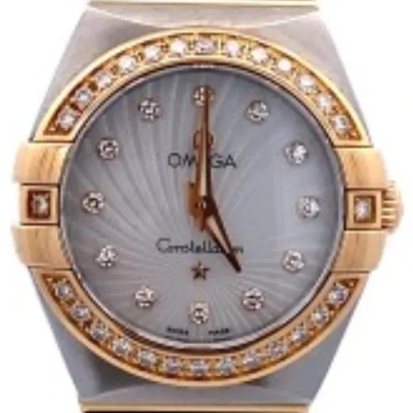 オメガ コンステレーション 123.25.24.60.55.002