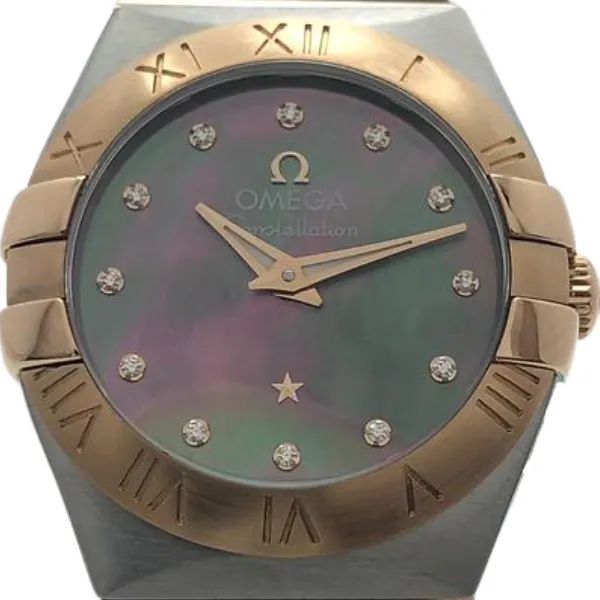 オメガ コンステレーション 123.20.24.60.57.005