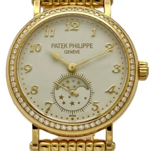 パティックフィリップ コンプリケーション ムーンフェイズ 7121/1J-001