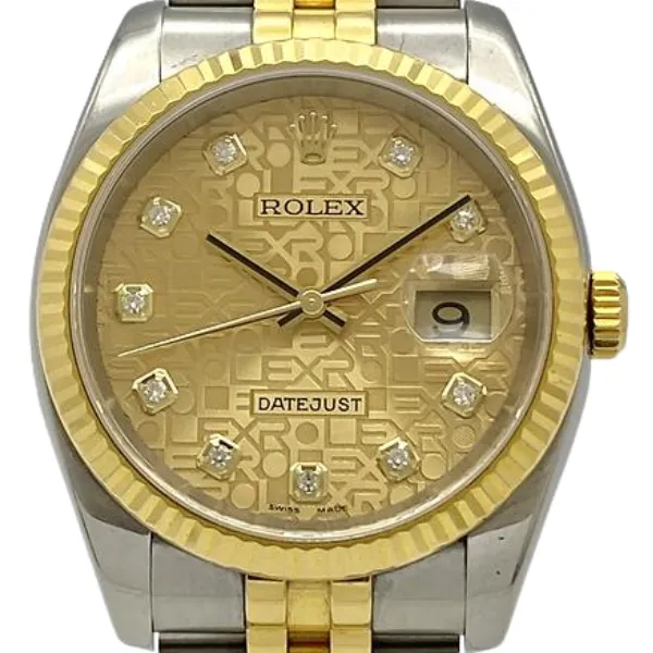 デイトジャスト 116233G