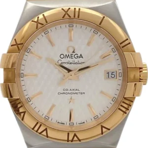 オメガ コンステレーション 123.20.35.20.02.005