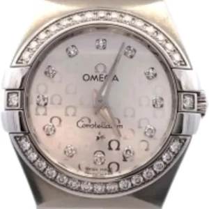 オメガ コンステレーション 123.15.24.60.55.003