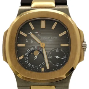 パティックフィリップ ノーチラス プチコンプリケーション5712GR-001