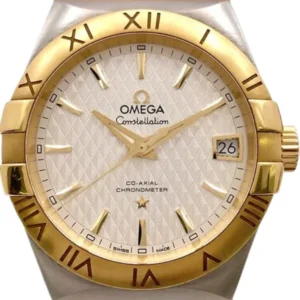 オメガ コンステレーション 123.20.38.21.02.009