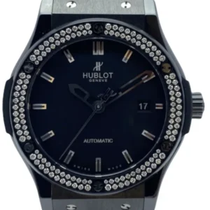 ウブロ クラシック・フュージョン ブラックマジック 542.CM.1170.LR.1104