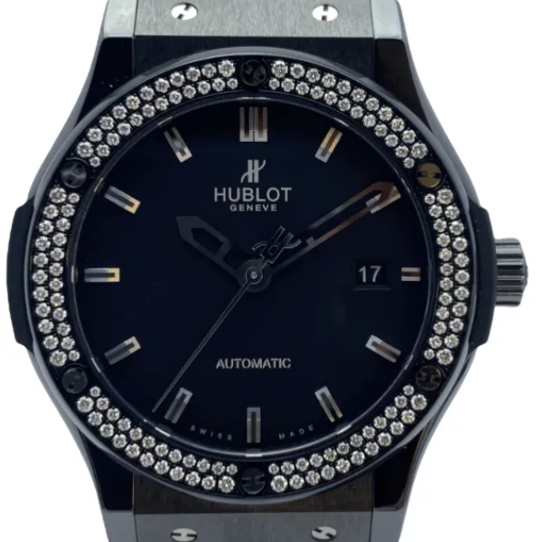 ウブロ クラシック・フュージョン ブラックマジック 542.CM.1170.LR.1104