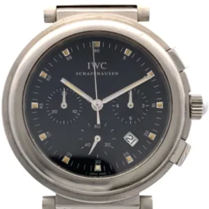 IWC ダ・ヴィンチSL クロノグラフ IW372806