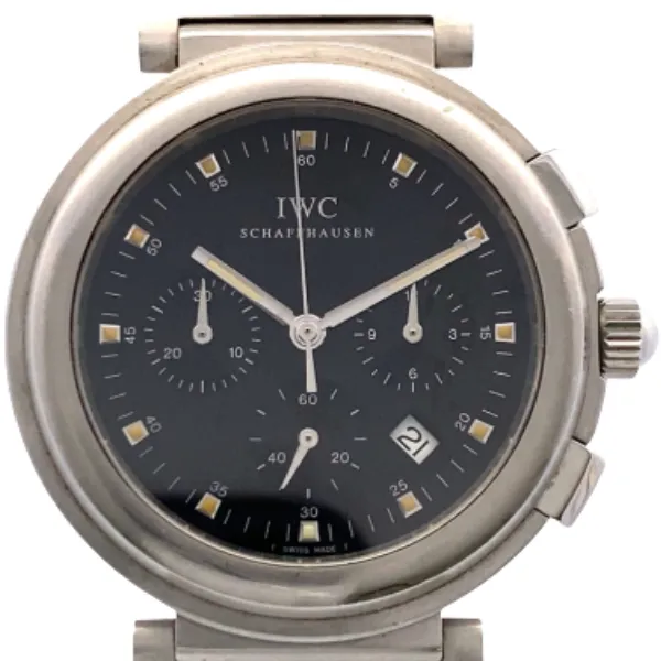 IWC ダ・ヴィンチSL クロノグラフ IW372806