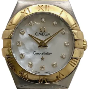 オメガ コンステレーション 123.20.24.60.55.002