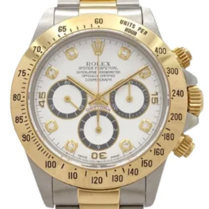ロレックス デイトナ 16523G ホワイト