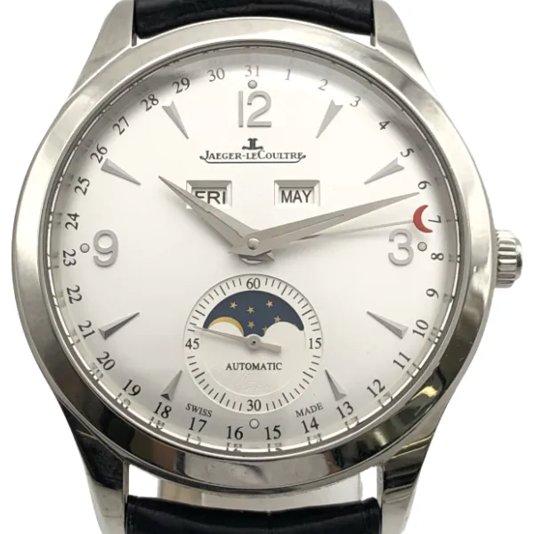 ジャガー・ルクルト マスター カレンダー 176.8.12.S