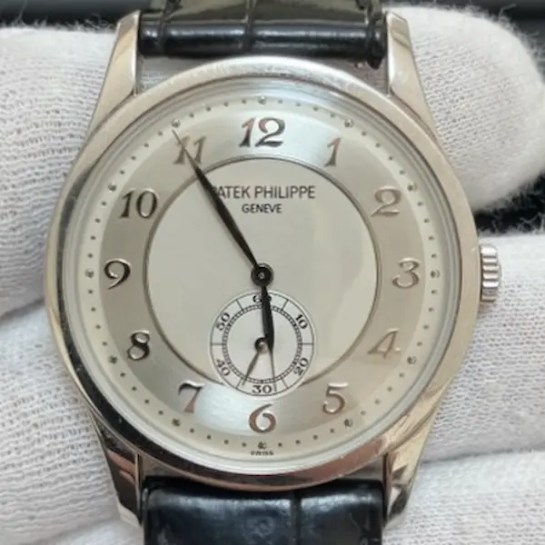 パテック フィリップ　カラトラバ　5196P-001