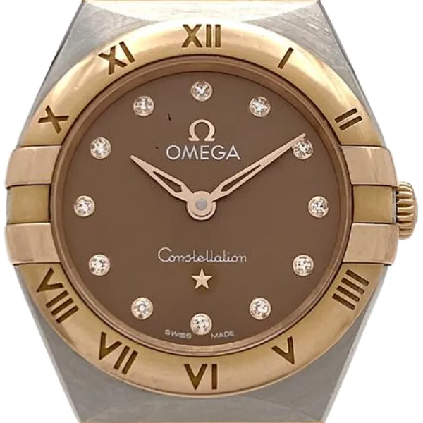 オメガ コンステレーション 131.20.25.60.63.001