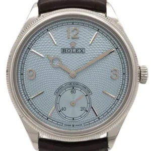 ロレックス 1908 52506 アイスブルー