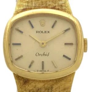 ロレックス オーキッド 3356