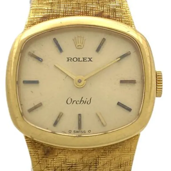 ロレックス オーキッド 3356