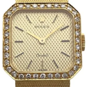 ロレックス オーキッド 3463