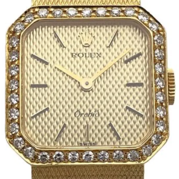 ロレックス オーキッド 3463