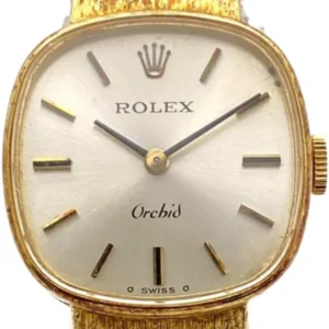 ロレックス オーキッド 2672