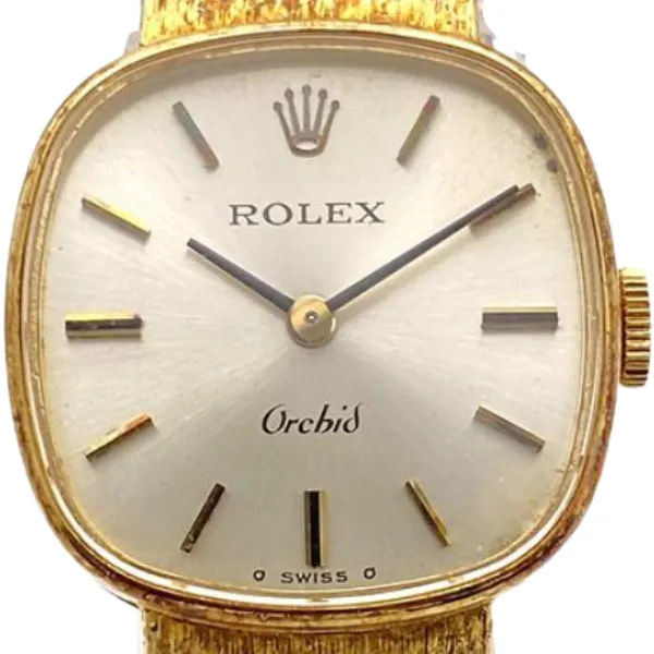 ロレックス オーキッド 2672