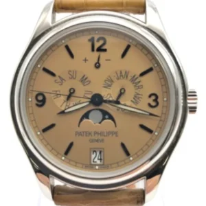 パテックフィリップ アニュアルカレンダー 5450P-001
