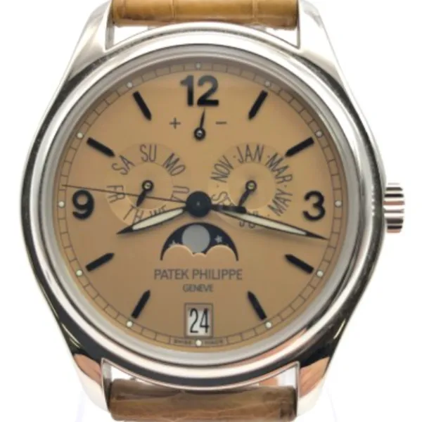 パテックフィリップ アニュアルカレンダー 5450P-001