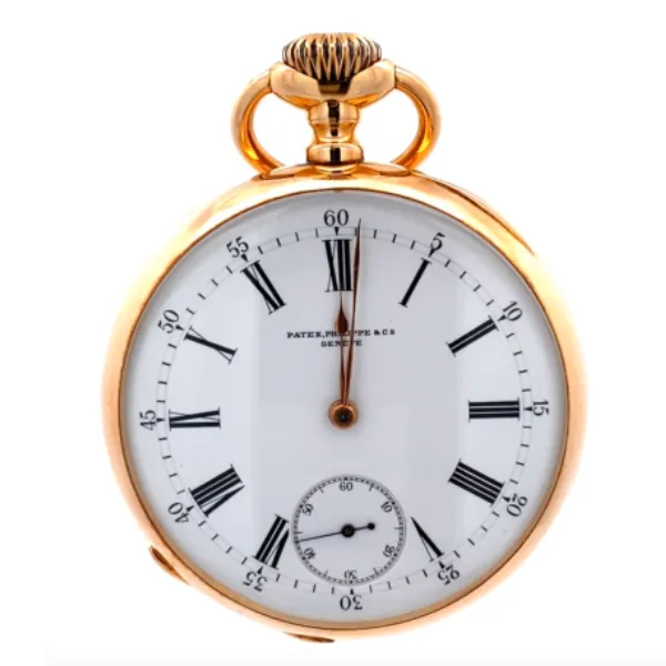 パテックフィリップ 懐中時計 85753