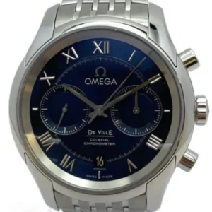オメガ デ・ヴィル コーアクシャル 431.10.42.51.03.001