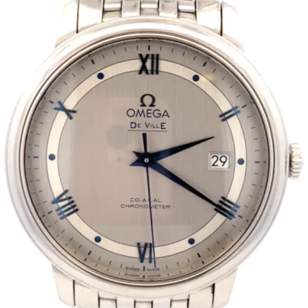 オメガ デ・ヴィル プレステージ コーアクシャル 424.10.40.20.02.001