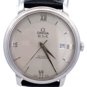 オメガ デ・ヴィル プレステージ コーアクシャル クロノメーター 424.13.40.20.02.001