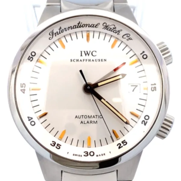 IWC GSTアラーム IW353702