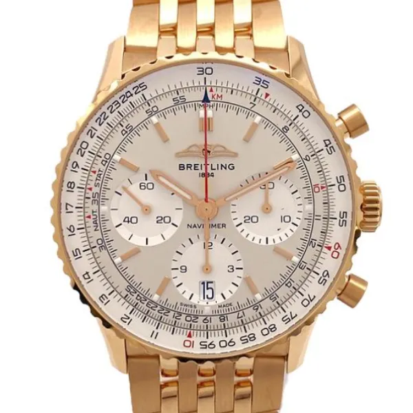 ブライトリング ナビタイマーB01 RB013