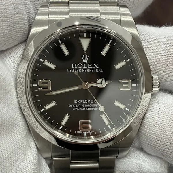 ロレックス　エクスプローラー　214270