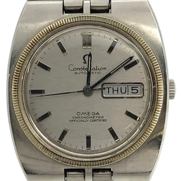 オメガ コンステレーション 168.045