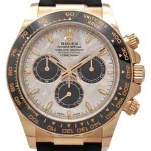 ロレックス デイトナ 126515LN メテオライト